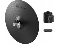 <b>Roland VH-10 Prato de Choque para Roland V-Drums</b> <b>Roland VH-10 Prato de Choque para Roland V-Drums</b>